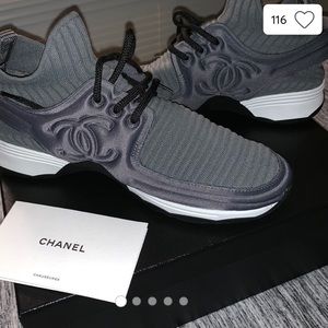 Chanel Runners (Stretch fit)🏃🏾‍♀️✨
